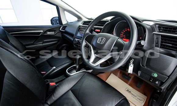 Buy Used Honda Jazz White Car in Bangkok in Bangkok Buy Used Honda Jazz White Car in Bangkok in Bangkok