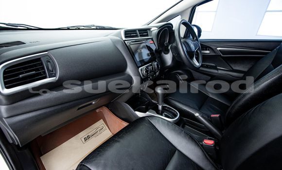 Buy Used Honda Jazz White Car in Bangkok in Bangkok Buy Used Honda Jazz White Car in Bangkok in Bangkok