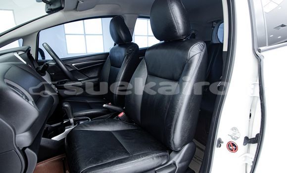 Buy Used Honda Jazz White Car in Bangkok in Bangkok Buy Used Honda Jazz White Car in Bangkok in Bangkok