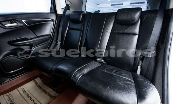 Buy Used Honda Jazz White Car in Bangkok in Bangkok Buy Used Honda Jazz White Car in Bangkok in Bangkok