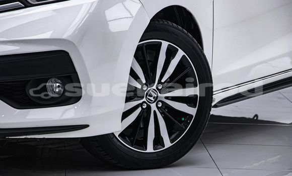 Buy Used Honda Jazz White Car in Bangkok in Bangkok Buy Used Honda Jazz White Car in Bangkok in Bangkok