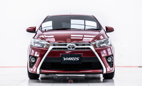 Buy Used Toyota Yaris Red Car in Bangkok in Bangkok Buy Used Toyota Yaris Red Car in Bangkok in Bangkok