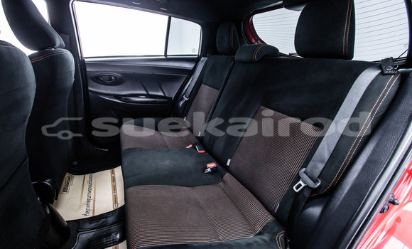 Buy Used Toyota Yaris Red Car in Bangkok in Bangkok Buy Used Toyota Yaris Red Car in Bangkok in Bangkok