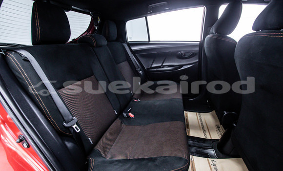 Buy Used Toyota Yaris Red Car in Bangkok in Bangkok Buy Used Toyota Yaris Red Car in Bangkok in Bangkok