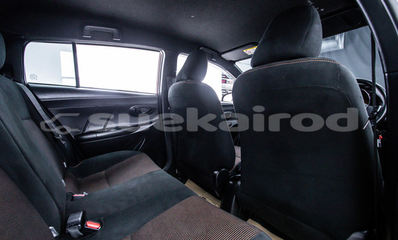 Buy Used Toyota Yaris Red Car in Bangkok in Bangkok Buy Used Toyota Yaris Red Car in Bangkok in Bangkok