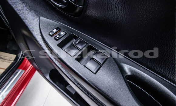 Buy Used Toyota Yaris Red Car in Bangkok in Bangkok Buy Used Toyota Yaris Red Car in Bangkok in Bangkok