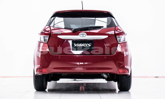 Buy Used Toyota Yaris Red Car in Bangkok in Bangkok Buy Used Toyota Yaris Red Car in Bangkok in Bangkok