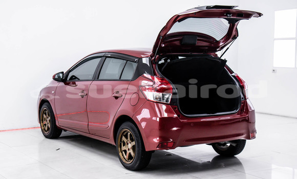 Buy Used Toyota Yaris Red Car in Bangkok in Bangkok Buy Used Toyota Yaris Red Car in Bangkok in Bangkok