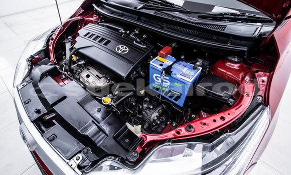 Buy Used Toyota Yaris Red Car in Bangkok in Bangkok Buy Used Toyota Yaris Red Car in Bangkok in Bangkok