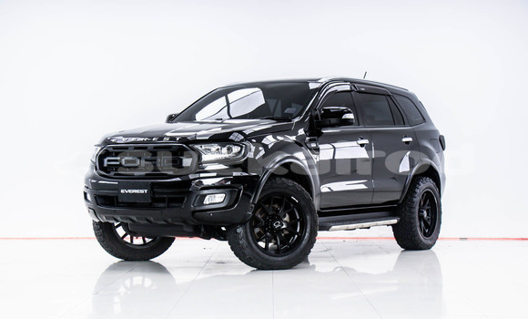 Buy Used Ford Everest Black Car in Bangkok in Bangkok Buy Used Ford Everest Black Car in Bangkok in Bangkok
