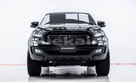 Buy Used Ford Everest Black Car in Bangkok in Bangkok Buy Used Ford Everest Black Car in Bangkok in Bangkok