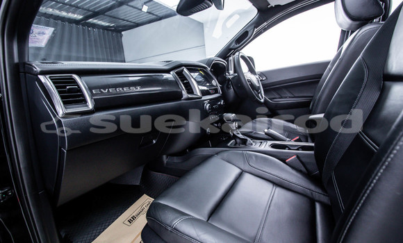 Buy Used Ford Everest Black Car in Bangkok in Bangkok Buy Used Ford Everest Black Car in Bangkok in Bangkok