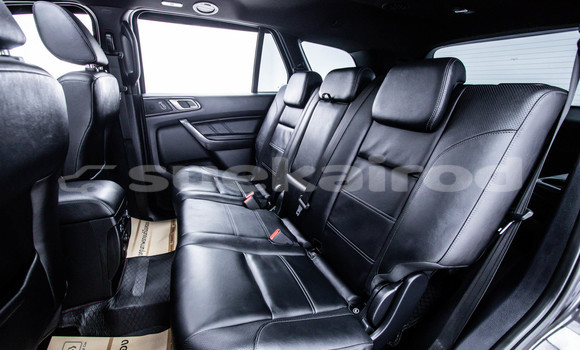 Buy Used Ford Everest Black Car in Bangkok in Bangkok Buy Used Ford Everest Black Car in Bangkok in Bangkok