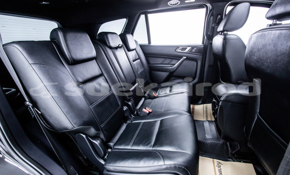 Buy Used Ford Everest Black Car in Bangkok in Bangkok Buy Used Ford Everest Black Car in Bangkok in Bangkok