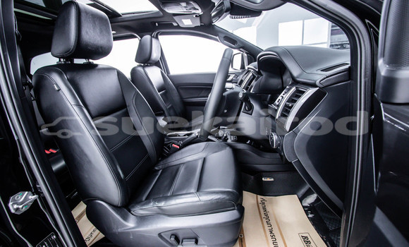 Buy Used Ford Everest Black Car in Bangkok in Bangkok Buy Used Ford Everest Black Car in Bangkok in Bangkok