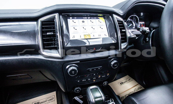 Buy Used Ford Everest Black Car in Bangkok in Bangkok Buy Used Ford Everest Black Car in Bangkok in Bangkok