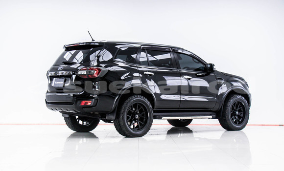Buy Used Ford Everest Black Car in Bangkok in Bangkok Buy Used Ford Everest Black Car in Bangkok in Bangkok