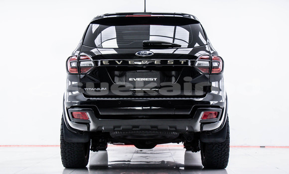 Buy Used Ford Everest Black Car in Bangkok in Bangkok Buy Used Ford Everest Black Car in Bangkok in Bangkok