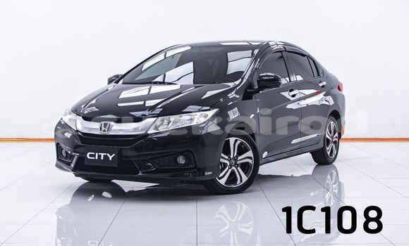 Buy Used Honda City Black Car in Bangkok in Bangkok Buy Used Honda City Black Car in Bangkok in Bangkok