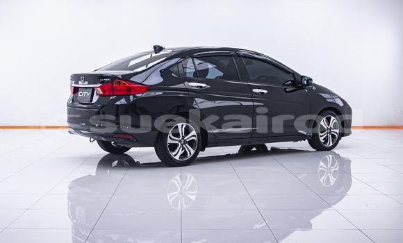 Buy Used Honda City Black Car in Bangkok in Bangkok Buy Used Honda City Black Car in Bangkok in Bangkok