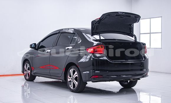 Buy Used Honda City Black Car in Bangkok in Bangkok Buy Used Honda City Black Car in Bangkok in Bangkok