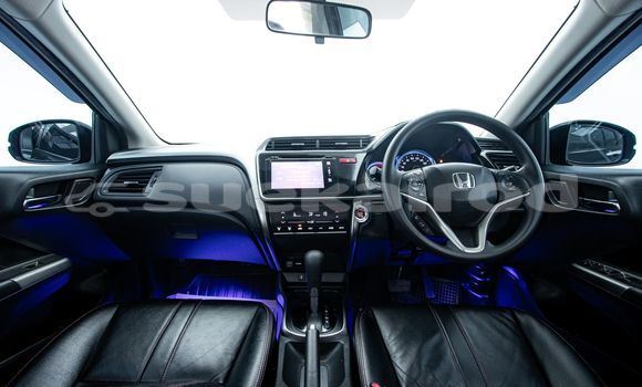 Buy Used Honda City Black Car in Bangkok in Bangkok Buy Used Honda City Black Car in Bangkok in Bangkok