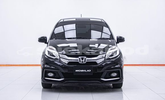 Buy Used Honda Mobilio Black Car in Bangkok in Bangkok Buy Used Honda Mobilio Black Car in Bangkok in Bangkok