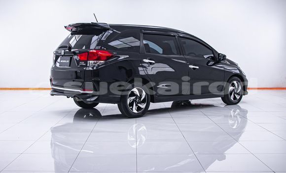 Buy Used Honda Mobilio Black Car in Bangkok in Bangkok Buy Used Honda Mobilio Black Car in Bangkok in Bangkok