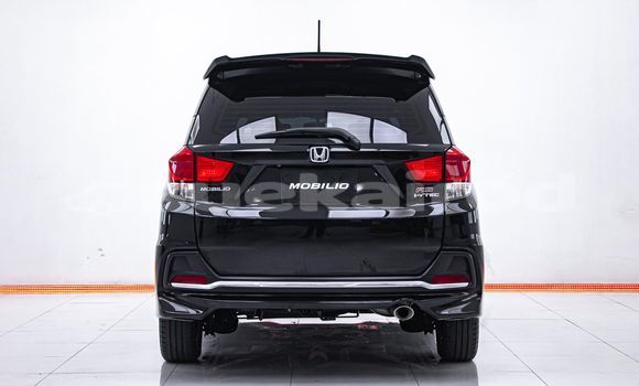 Buy Used Honda Mobilio Black Car in Bangkok in Bangkok Buy Used Honda Mobilio Black Car in Bangkok in Bangkok