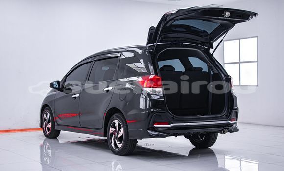 Buy Used Honda Mobilio Black Car in Bangkok in Bangkok Buy Used Honda Mobilio Black Car in Bangkok in Bangkok