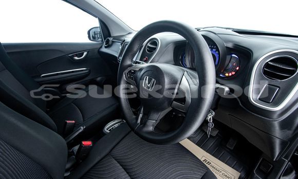 Buy Used Honda Mobilio Black Car in Bangkok in Bangkok Buy Used Honda Mobilio Black Car in Bangkok in Bangkok