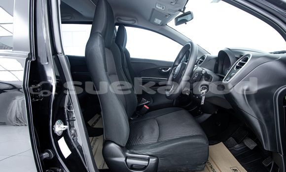 Buy Used Honda Mobilio Black Car in Bangkok in Bangkok Buy Used Honda Mobilio Black Car in Bangkok in Bangkok