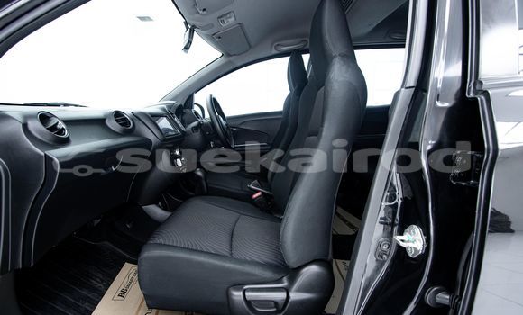 Buy Used Honda Mobilio Black Car in Bangkok in Bangkok Buy Used Honda Mobilio Black Car in Bangkok in Bangkok