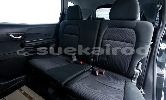 Buy Used Honda Mobilio Black Car in Bangkok in Bangkok Buy Used Honda Mobilio Black Car in Bangkok in Bangkok