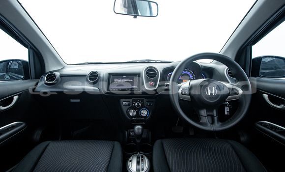 Buy Used Honda Mobilio Black Car in Bangkok in Bangkok Buy Used Honda Mobilio Black Car in Bangkok in Bangkok