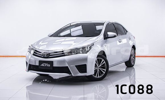 Buy Used Toyota Altis Other Car in Bangkok in Bangkok