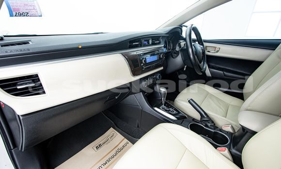 Buy Used Toyota Altis Other Car in Bangkok in Bangkok Buy Used Toyota Altis Other Car in Bangkok in Bangkok