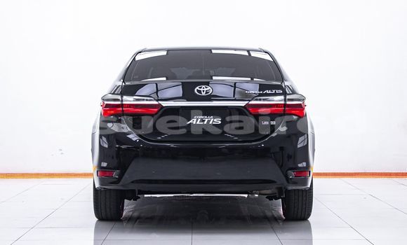 Buy Used Toyota Altis Black Car in Bangkok in Bangkok Buy Used Toyota Altis Black Car in Bangkok in Bangkok