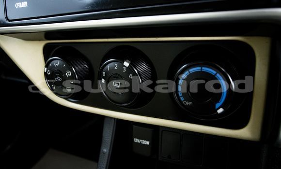 Buy Used Toyota Altis Black Car in Bangkok in Bangkok Buy Used Toyota Altis Black Car in Bangkok in Bangkok