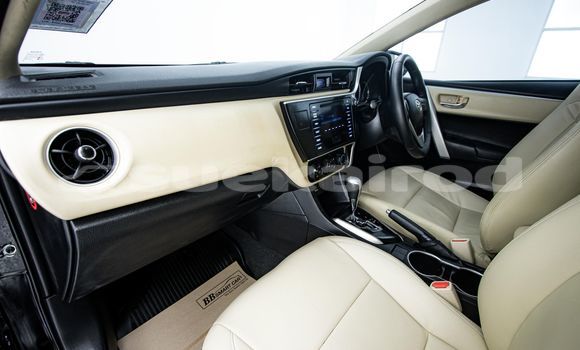 Buy Used Toyota Altis Black Car in Bangkok in Bangkok Buy Used Toyota Altis Black Car in Bangkok in Bangkok