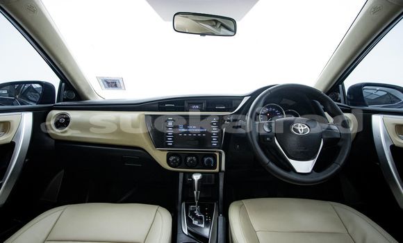 Buy Used Toyota Altis Black Car in Bangkok in Bangkok Buy Used Toyota Altis Black Car in Bangkok in Bangkok