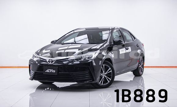 Buy Used Toyota Altis Black Car in Bangkok in Bangkok Buy Used Toyota Altis Black Car in Bangkok in Bangkok