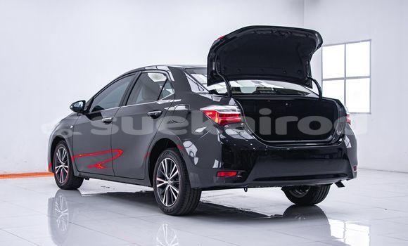 Buy Used Toyota Altis Black Car in Bangkok in Bangkok Buy Used Toyota Altis Black Car in Bangkok in Bangkok