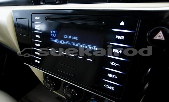 Buy Used Toyota Altis Black Car in Bangkok in Bangkok Buy Used Toyota Altis Black Car in Bangkok in Bangkok