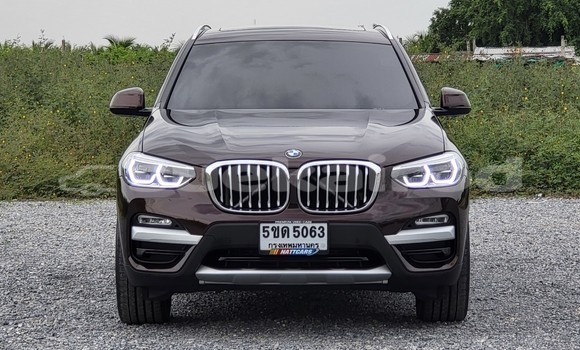 Buy Used BMW X3 Other Car in Bangkok in Bangkok Buy Used BMW X3 Other Car in Bangkok in Bangkok
