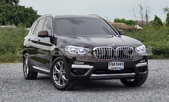 Buy Used BMW X3 Other Car in Bangkok in Bangkok Buy Used BMW X3 Other Car in Bangkok in Bangkok