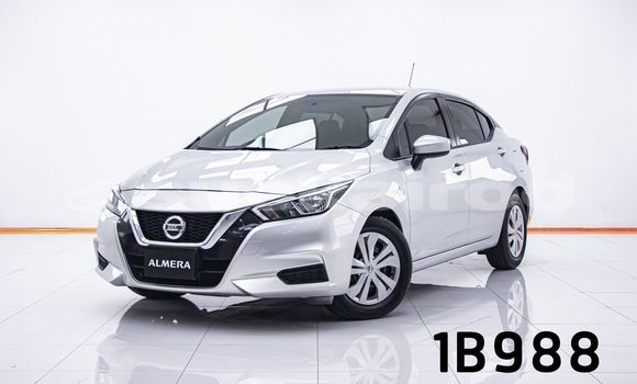 Buy Used Nissan Almera Other Car in Bangkok in Bangkok