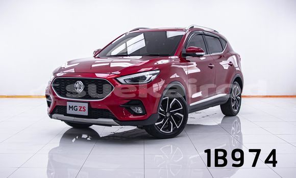 Buy Used MG ZS Red Car in Bangkok in Bangkok