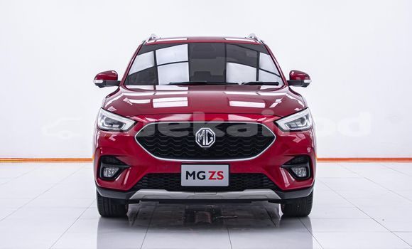 Buy Used MG ZS Red Car in Bangkok in Bangkok Buy Used MG ZS Red Car in Bangkok in Bangkok
