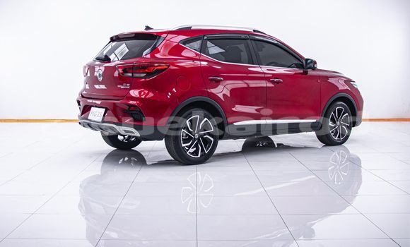 Buy Used MG ZS Red Car in Bangkok in Bangkok Buy Used MG ZS Red Car in Bangkok in Bangkok